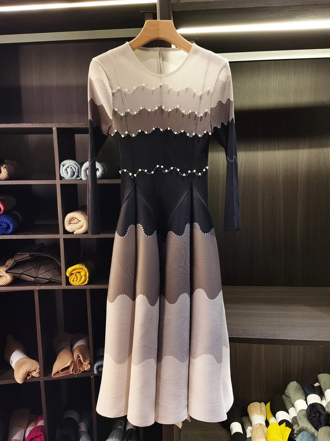 Bounce Dress